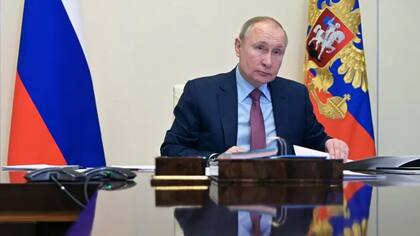Vladimir Putin recibirá la semana que empieza a Alberto Fernández, en plena crisis por Ucrania