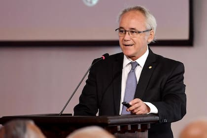 Vladimir Werning, vicepresidente del Banco Central