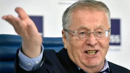 Vladimir Zhirinovsky, una de las figuras más controvertidas de la política rusa