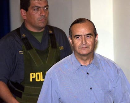 Vladimiro Montesinos fue una figura clave en la presidencia de Alberto Fujimori y en su caída.