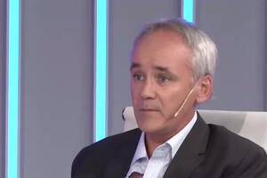 Vladimiro Werning será director del Banco Central.