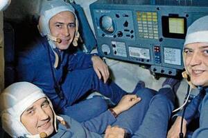 Los 30 segundos fatales y el último deseo de los cosmonautas que llegaron muertos a la Tierra