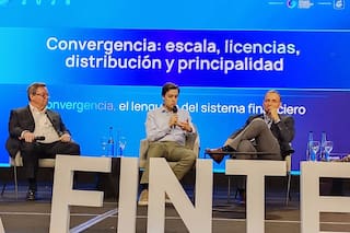 Daniel Vogel: “Vamos a redoblar esfuerzos en la Argentina”