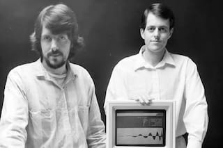 Peter Vogel y Kim Ryrie, los jóvenes australianos que reinventaron la música y sedujeron a grandes como Peter Gabriel y