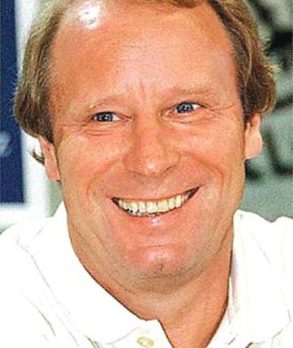 Berti Vogts, ex técnico de la selección de Alemania