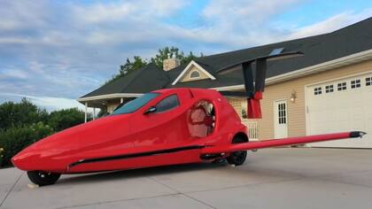 Volando, el Switchblade podría alcanzar 322 km/h.