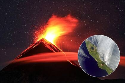 Volcán Zavaritskii (Pexels/Wikipedia)