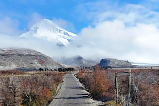 Una ruta binacional que une naturaleza y fe a ambos lados de la cordillera
