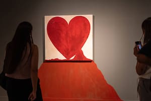 Su hijo le preguntó "¿adónde van las cosas cuando ya no estamos?" y le respondió con esta muestra