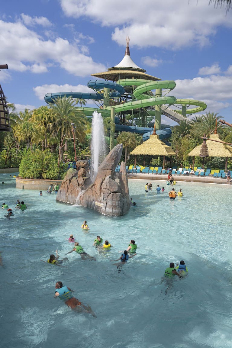 Volcano Bay