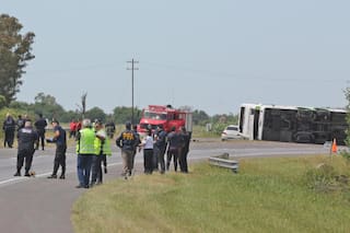 Tragedia en la ruta 2: concedieron la excarcelación al chofer