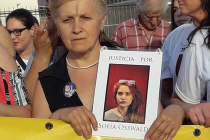 Volders y el reclamo de justicia por su hija