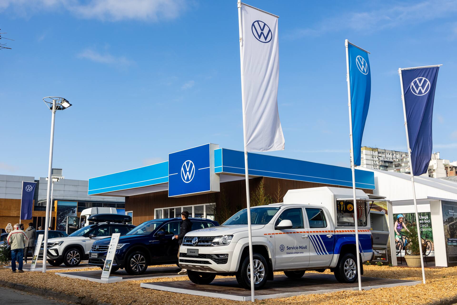 Autos Rurales Exposición Rural. Las novedades que presentan las automotrices para la ...