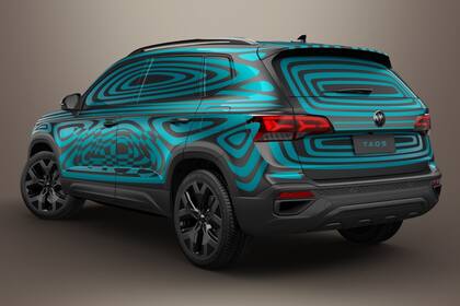 El precio del utilitario deportivo se ubicará entre los 2 y 3 millones de pesos