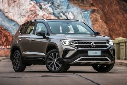 Volkswagen Taos