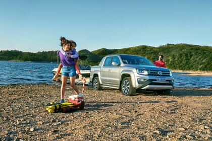Volkswagen Amarok