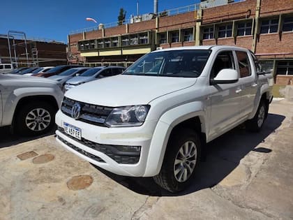 Volkswagen Amarok