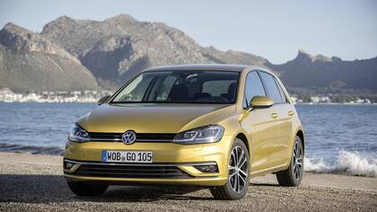 El informe toma como base el Volkswagen Golf 1.4