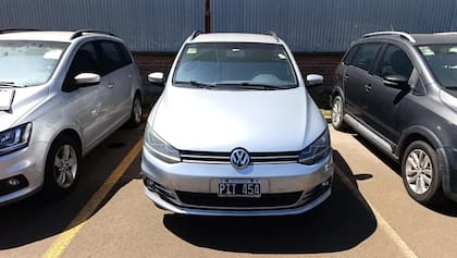 Volkswagen Suran