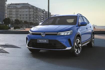 Volkswagen Nivus