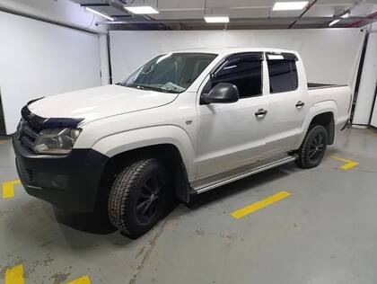 Volkswagen Amarok 2.0 L TDI 4x2 (2015)