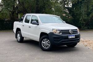 Volkswagen Amarok Trendline