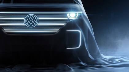 Volkswagen busca dejar atrás el escándalo de las emisiones con el lanzamiento de la renovada combi Microbus