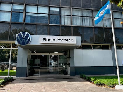 Volkswagen, con fábrica en Pacheco, provincia de Buenos Aires, se mantiene como marca líder en patentamientos en lo que va del año