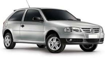 Volkswagen Gol tres puertas 2010 cotiza a $5.310.823