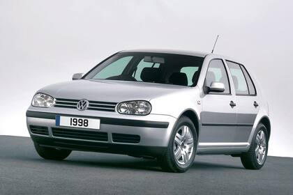 Volkswagen Golf de cuarta generación