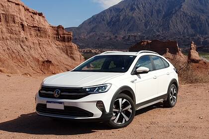 Volkswagen Nivus, otro de los modelos que entran en el plan