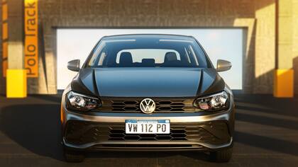 Volkswagen Polo Track (la versión incluida en el programa del Gobierno es la First Edition)