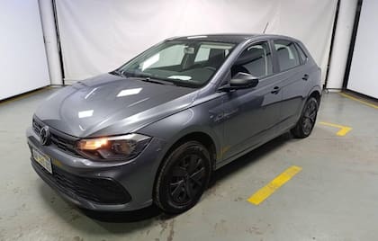 Volkswagen Polo Track MSI MT