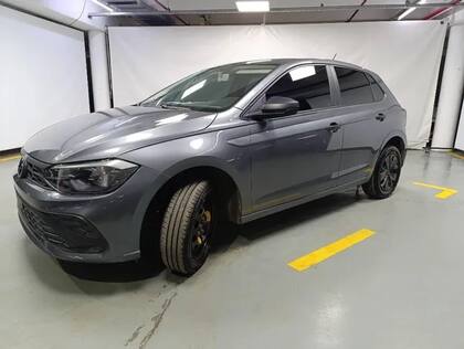 Volkswagen Polo Track MSI MT (2025)