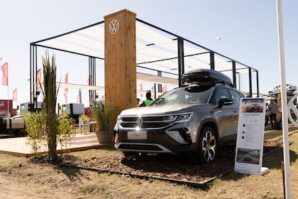 Volkswagen reafirmó su compromiso con el campo con su presencia en Expoagro 2024.