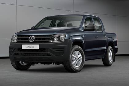 Volkswagen trabaja en un restyling de su pick up Amarok para 2024