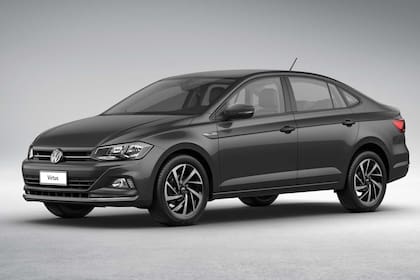 Volkswagen Virtus
2022