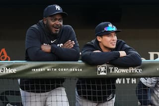 Volpe vuelve con los Yankees tras ingreso de Caballero a lista de lesionados por dedo roto