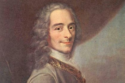 Voltaire, uno de los pensadores que habló sobre el terremoto en Lisboa