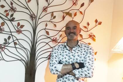 Volver a empezar en Argentina.