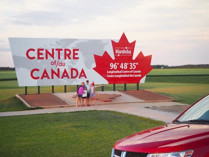 Volver a empezar en Canadá.