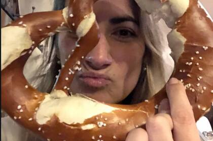 Volver a empezar en Alemania.