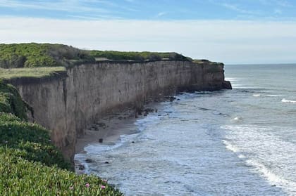 Volver a empezar en Chapadmalal, un rincón místico en la costa argentina.