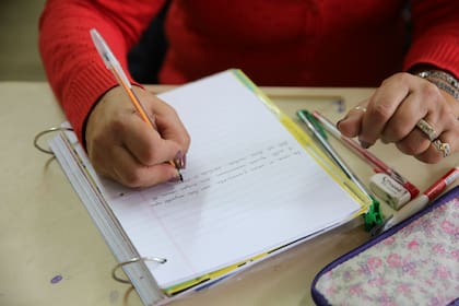 Volver a estudiar de grande, un desafío