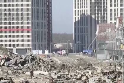 Volver a Ucrania no es una opción segura, afirman los refugiados