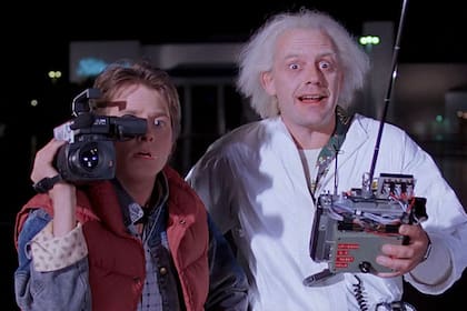 Volver al futuro, una película icónica que encierra misterios