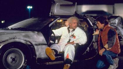 Volver al futuro, un film generacional