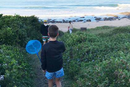 “Volver fue espectacular”, rememora. “Llegamos todos con buenas sensaciones".