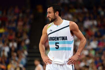 ¿Volverá Manu a ponerse la celeste y blanca?