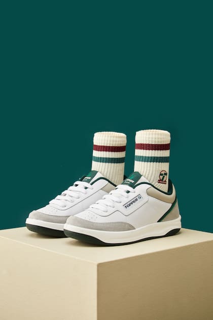 Volvieron las icónicas X Forcer de Topper Argentina.